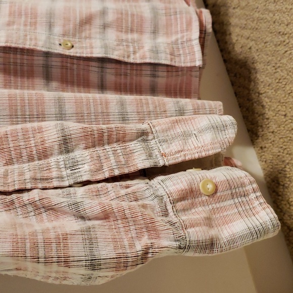 Tommy Bahama XXL Soft Cotton Button Up - Picture 3 of 8